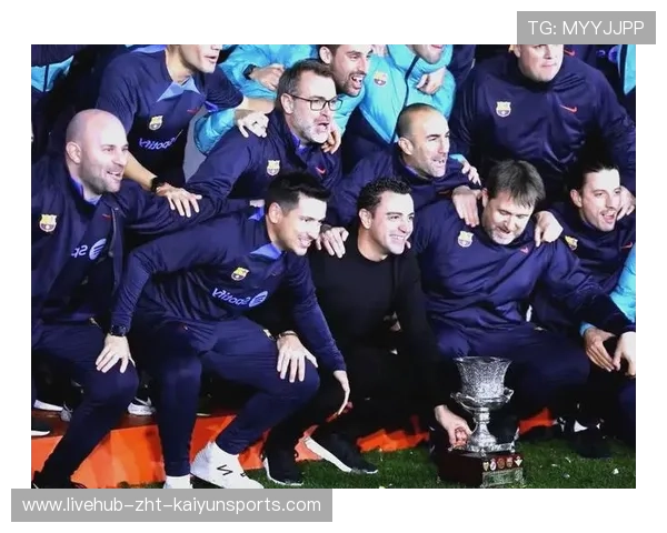 巴萨高层或为新帅制定长期计划